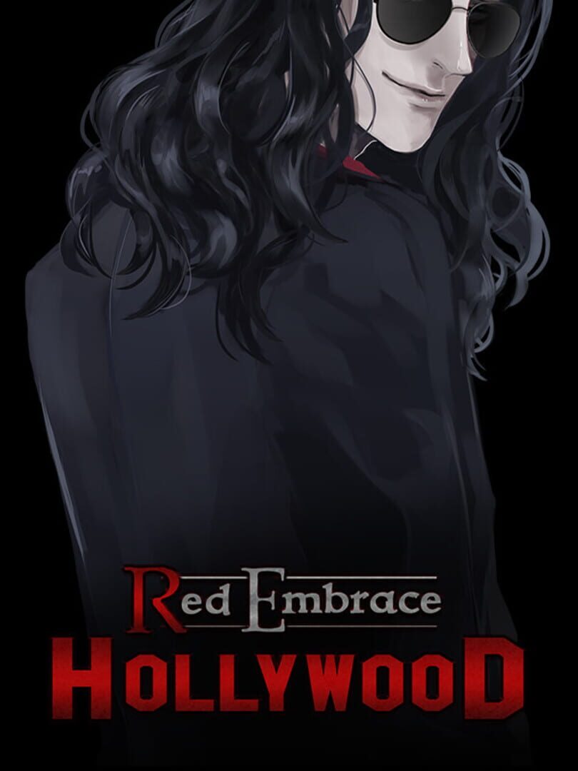 Portada de Red Embrace: Hollywood