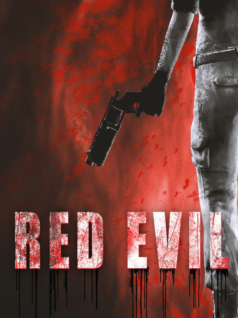 Red Evil Cover