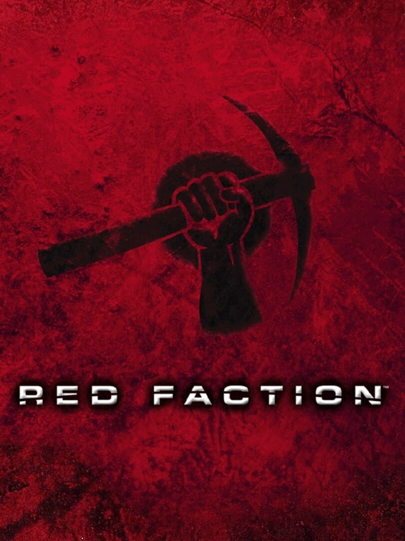 Red Faction 커버