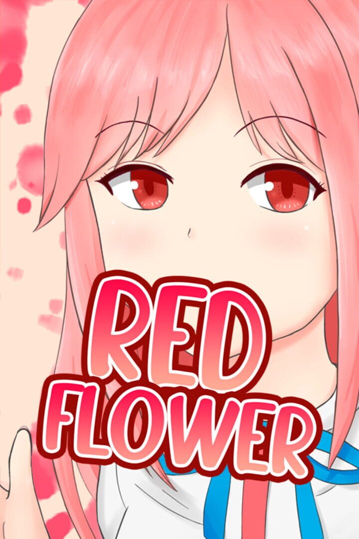 Red Flower Cover