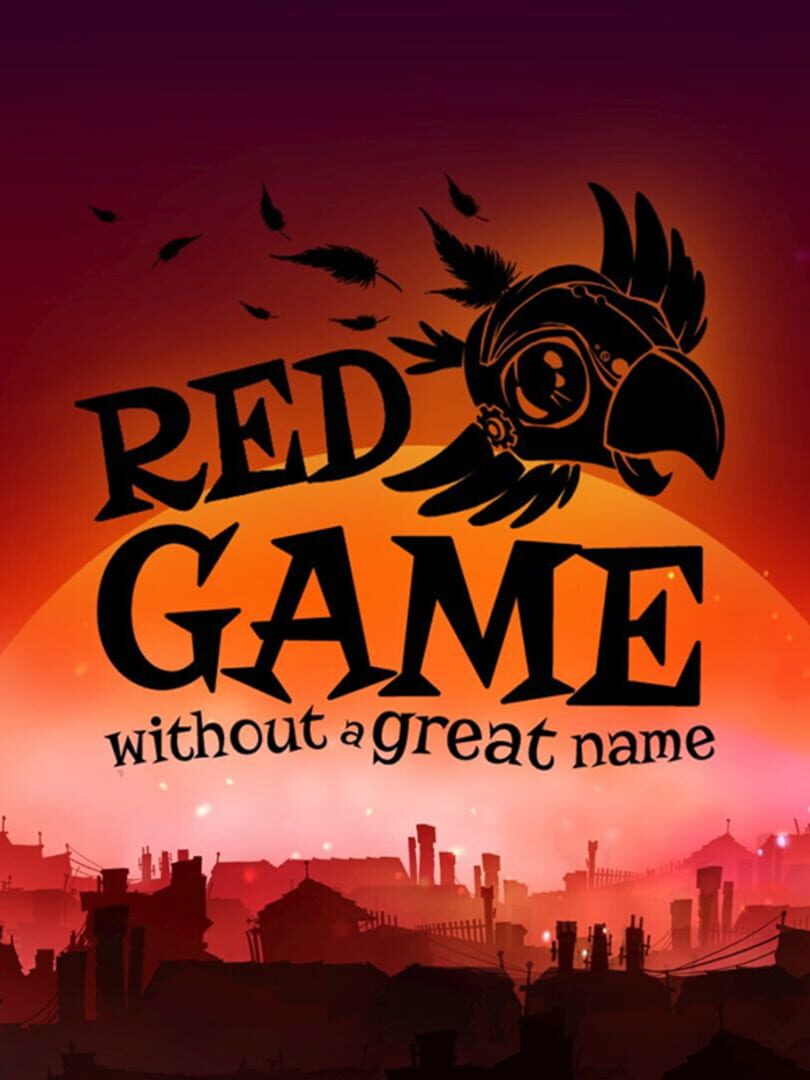 Red Game Without a Great Name Kapağı