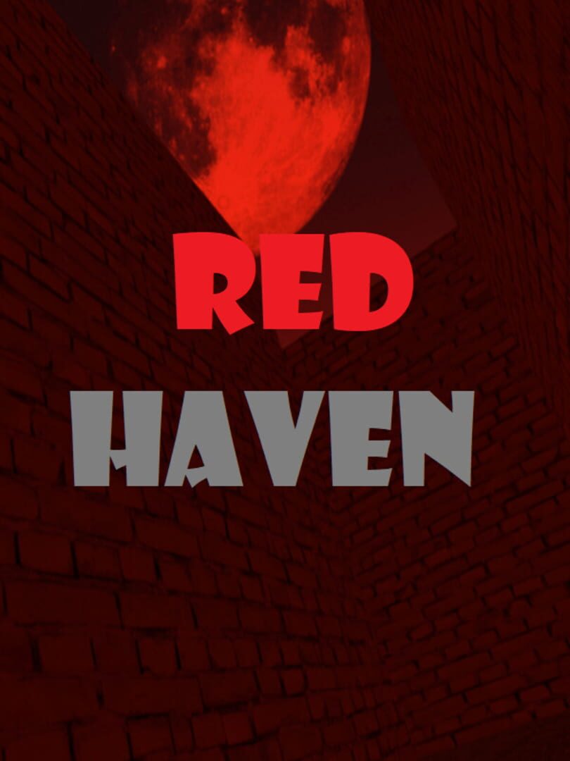 Copertina di Red Haven