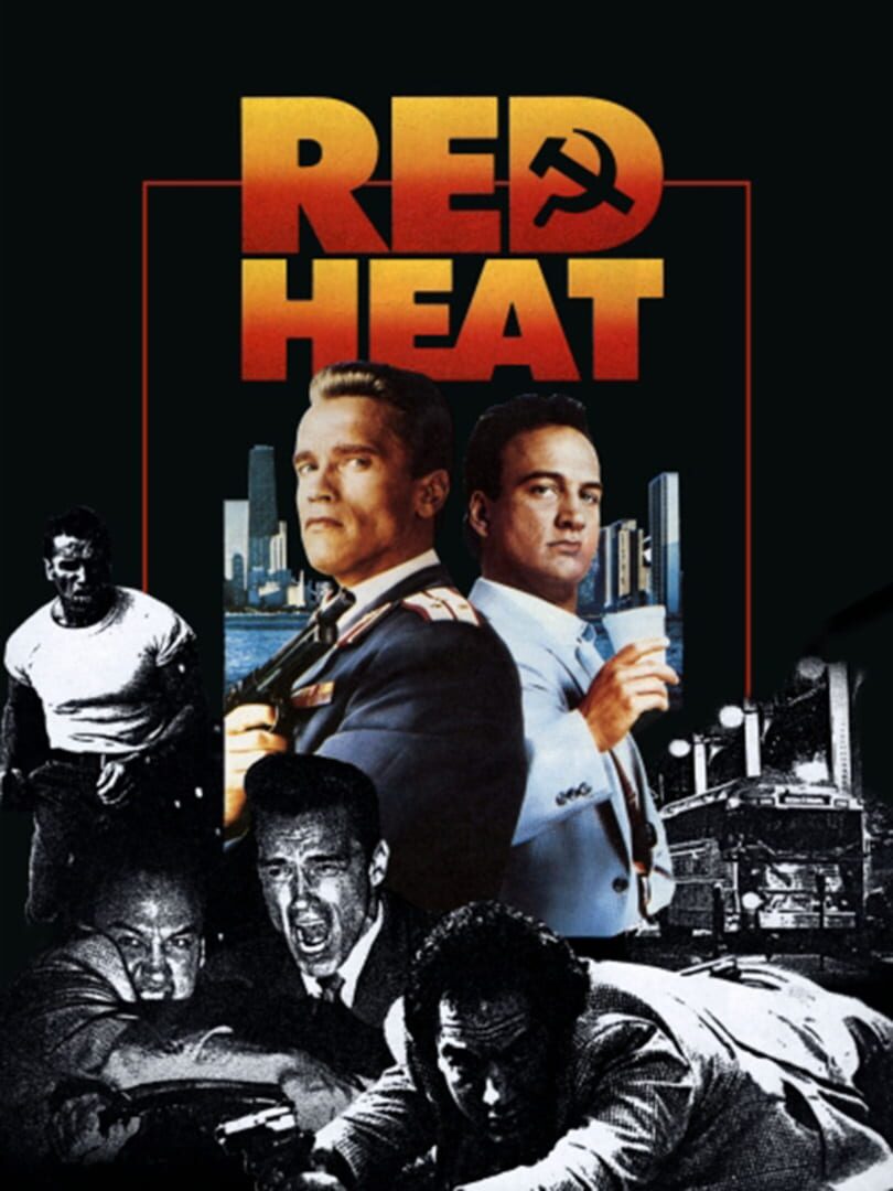 Red Heat カバー