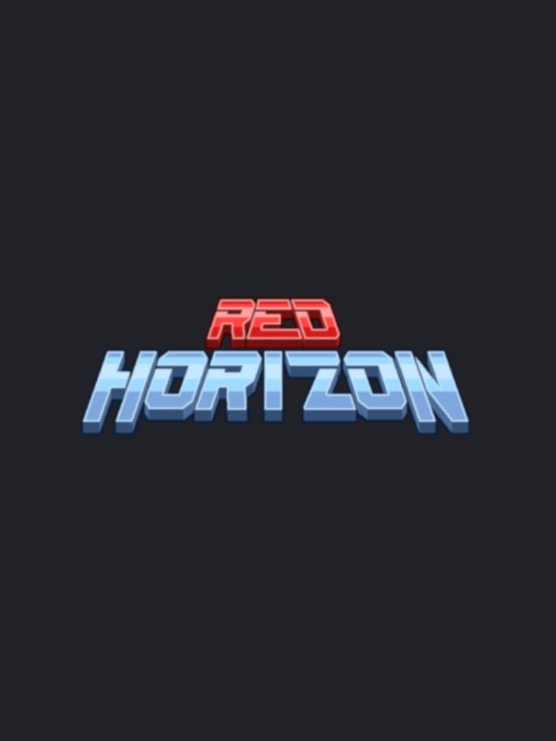 Red Horizon 커버