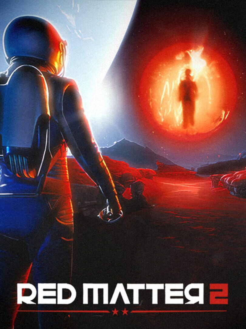 Red Matter 2 커버
