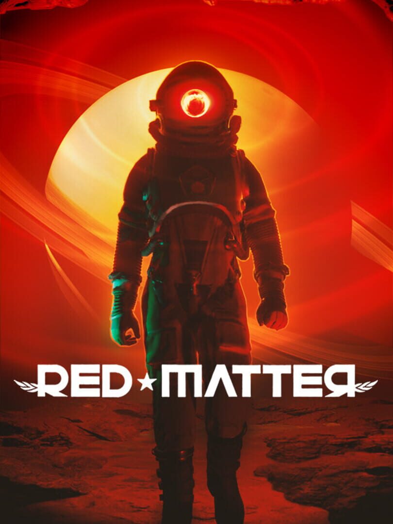 Red Matter Kapağı