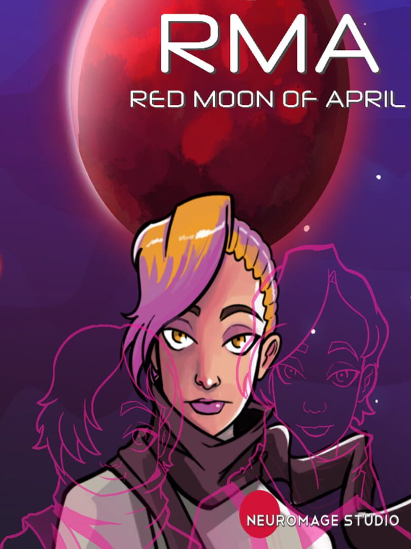 Red Moon of April 커버