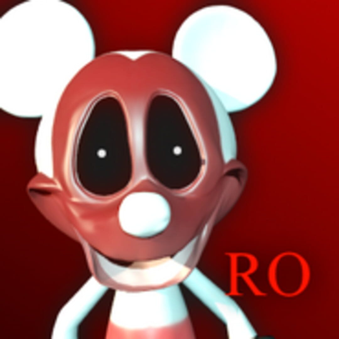 Red Oddities カバー