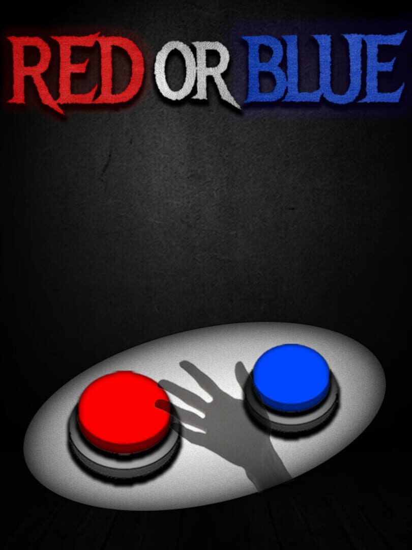 Couverture de Red or Blue