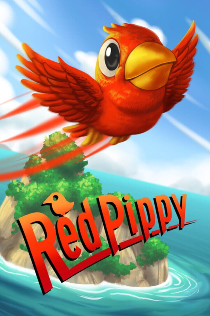 Copertina di Red Pippy