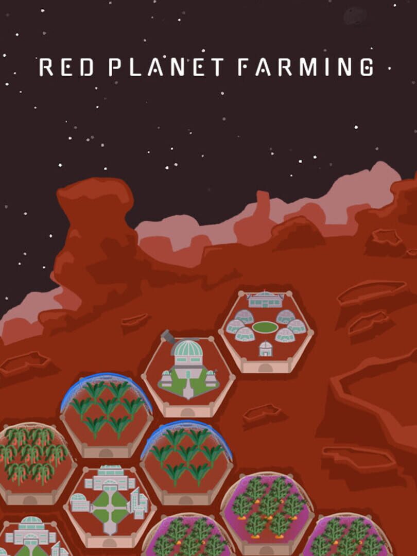 Capa de Red Planet Farming