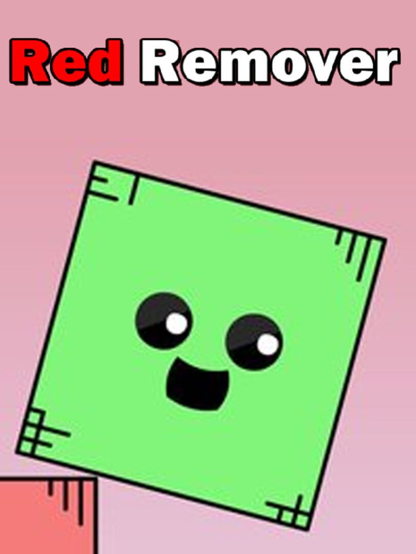 Red Remover Kapağı