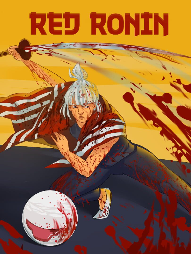 Red Ronin カバー