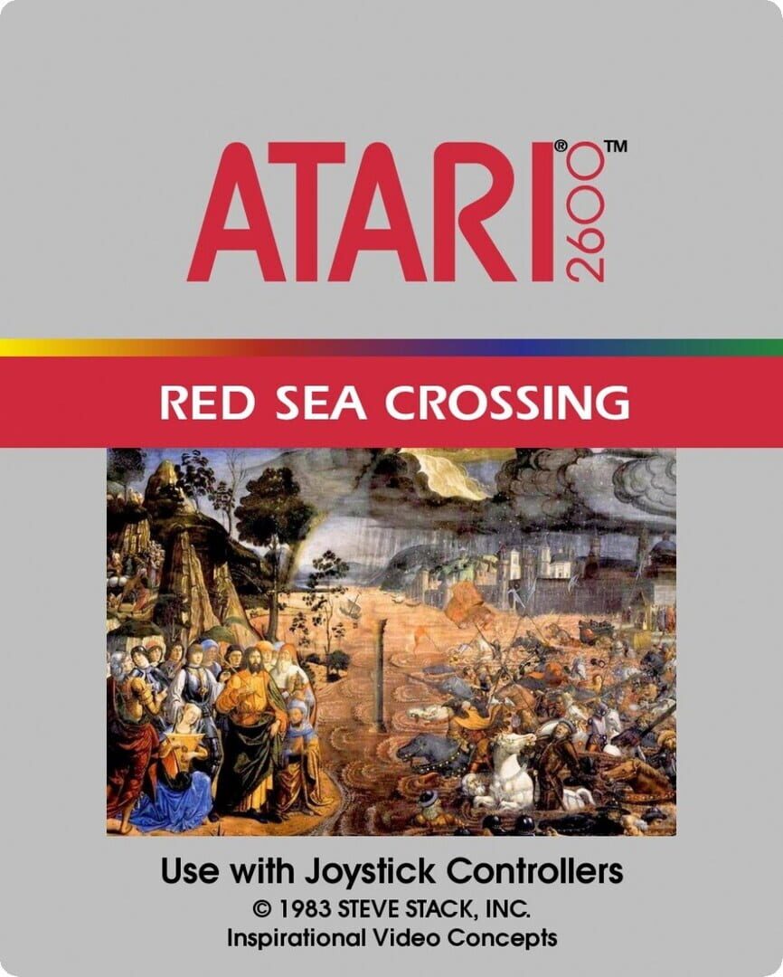 Couverture de Red Sea Crossing