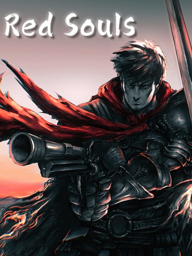 Red Souls Cover