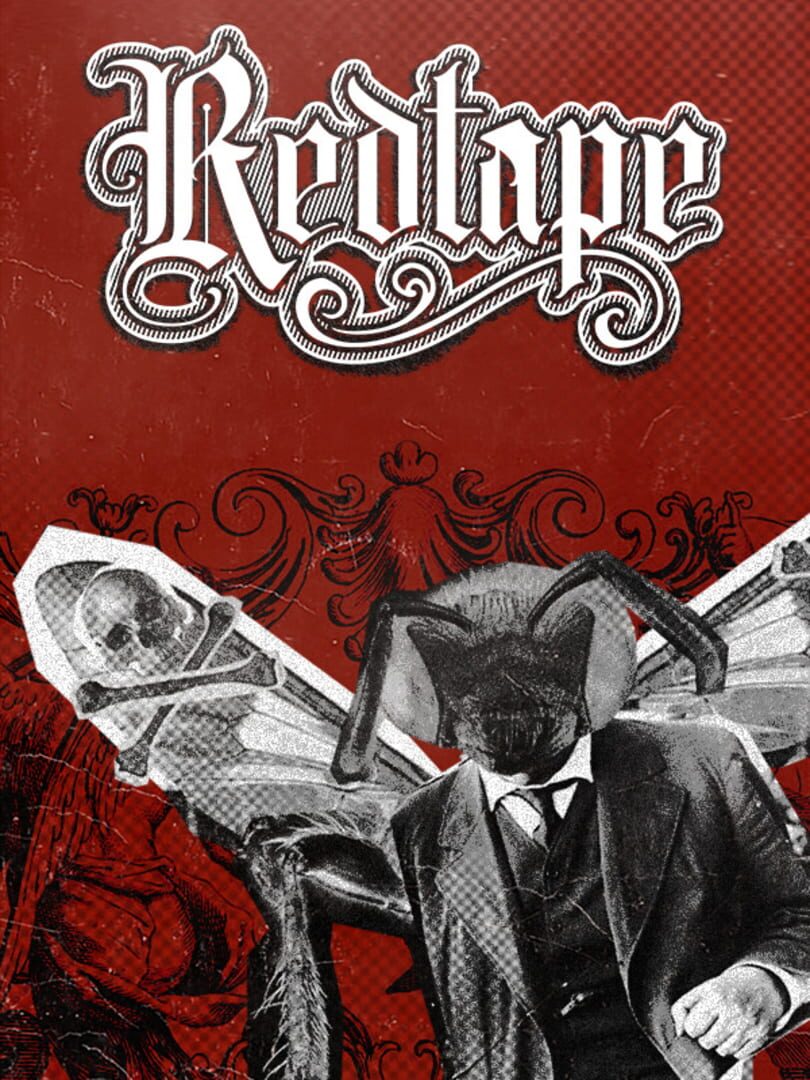 Portada de Red Tape