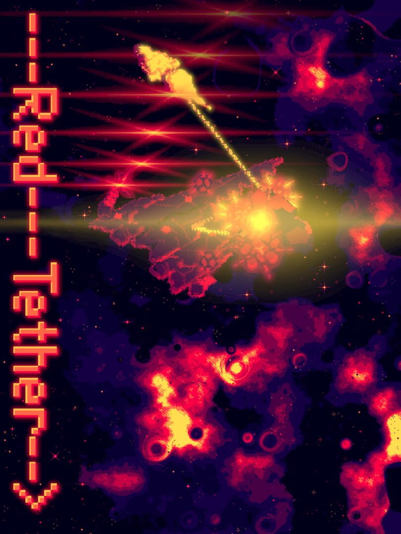 Copertina di Red Tether