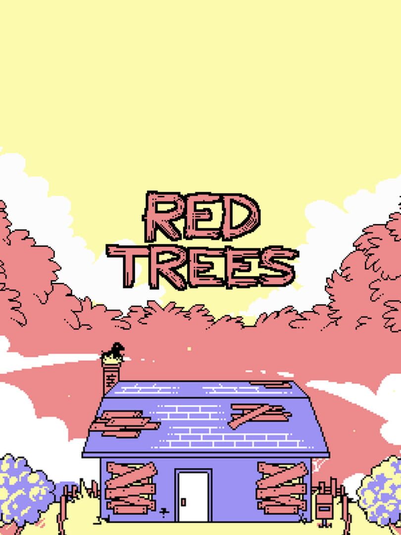 Red Trees カバー
