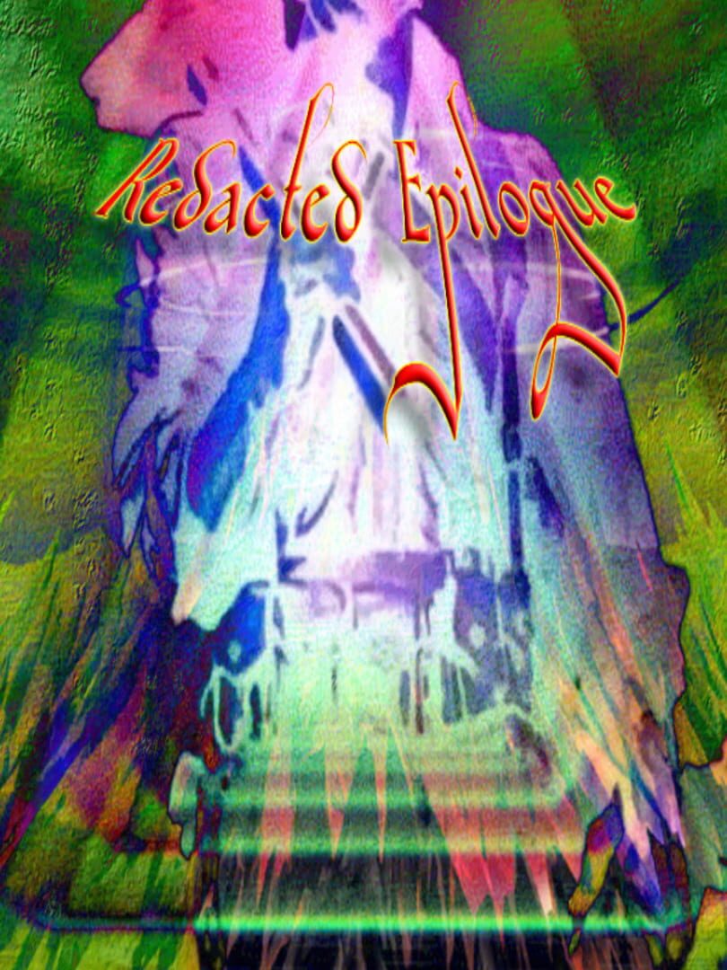 Capa de Redacted Epilogue