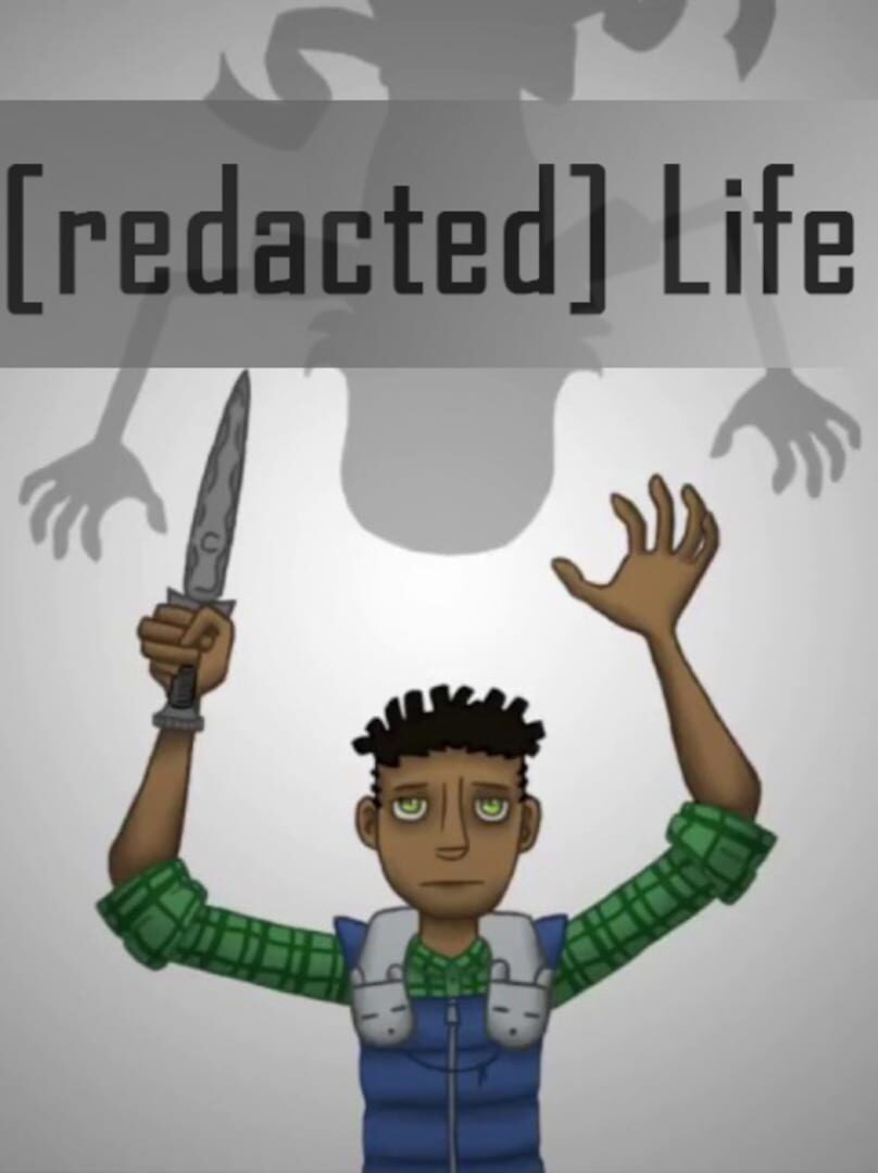 Copertina di [redacted] Life