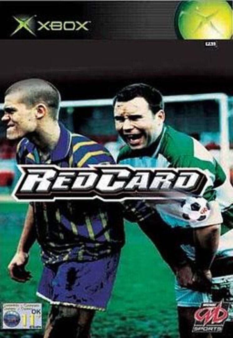 Capa de RedCard