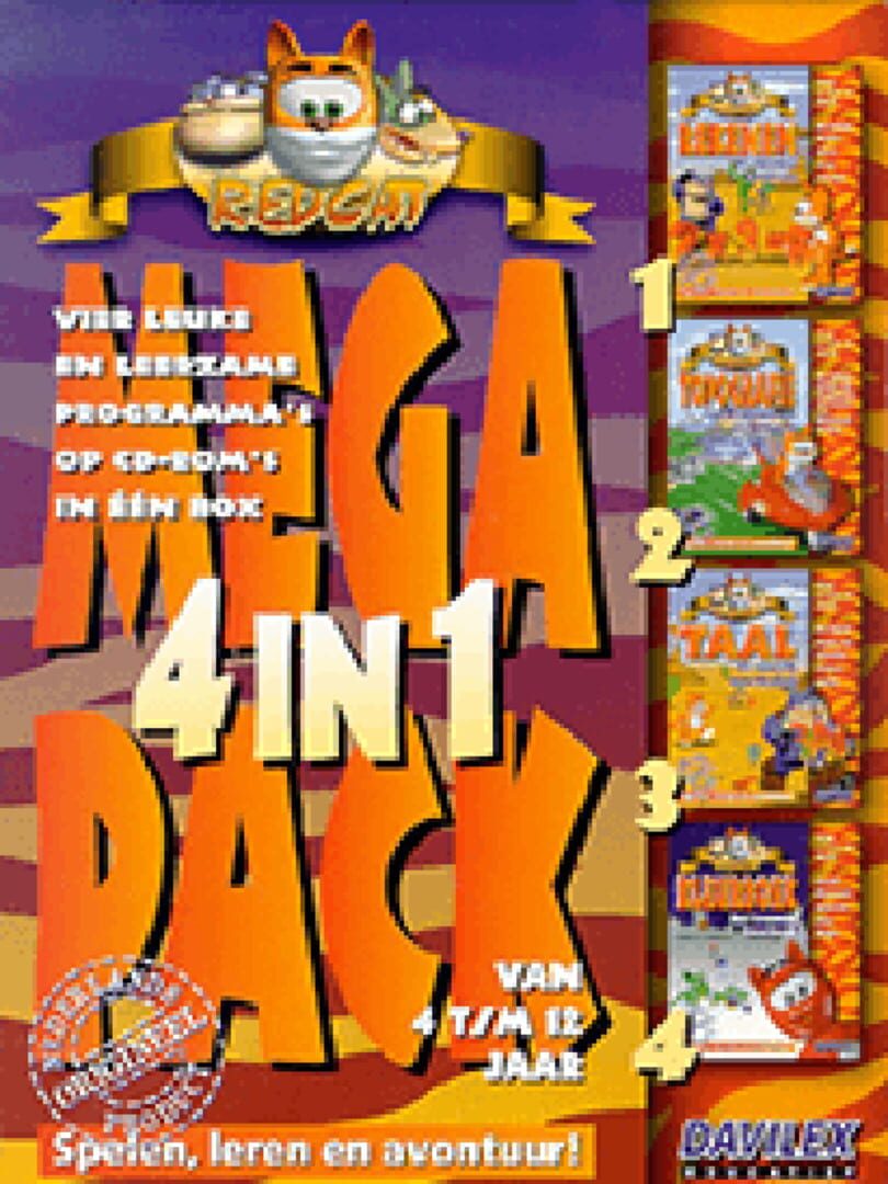 RedCat Megapack Cover