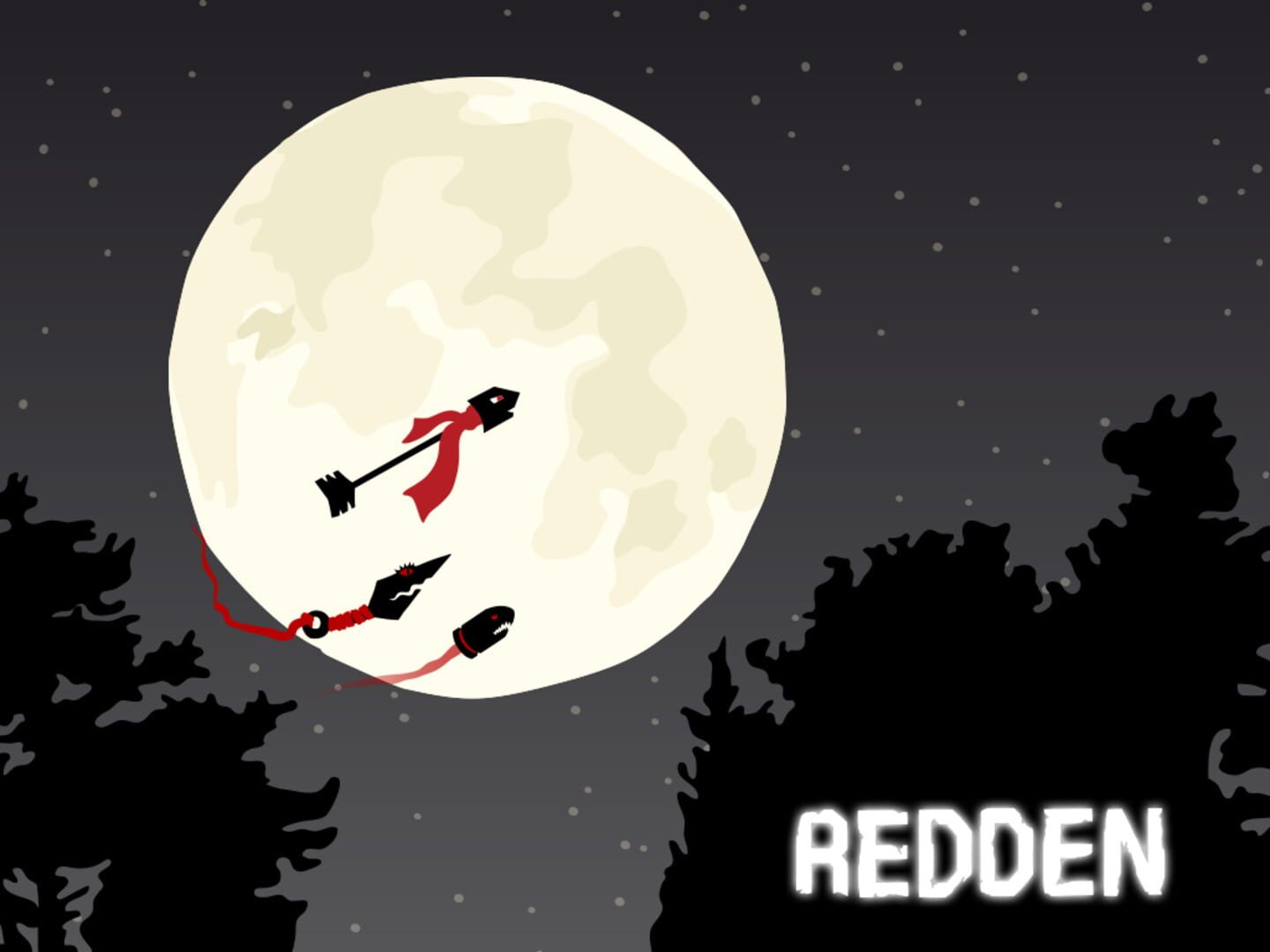 Portada de Redden