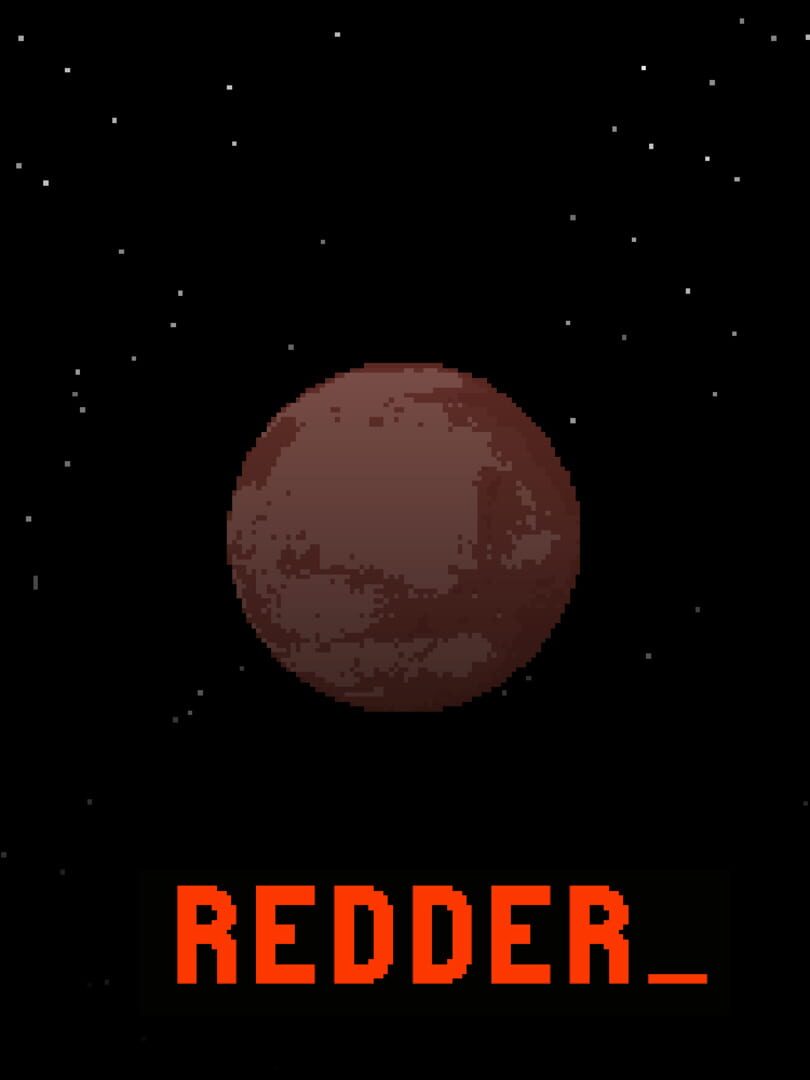 Redder Cover