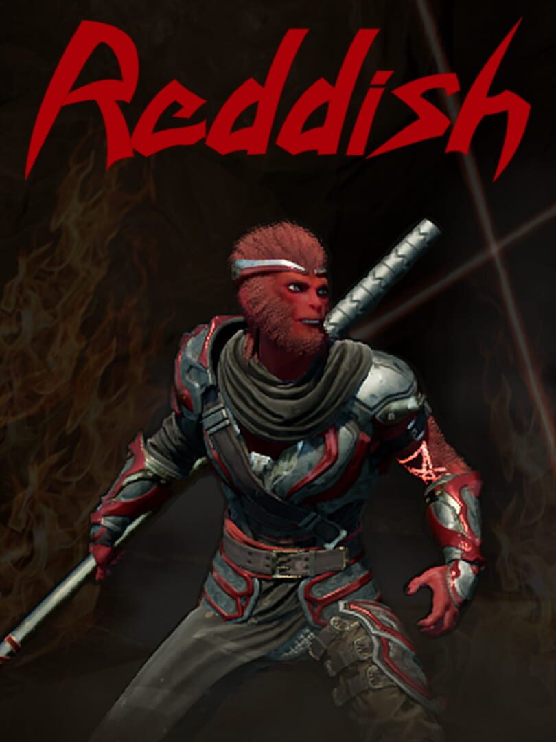 Reddish Cover