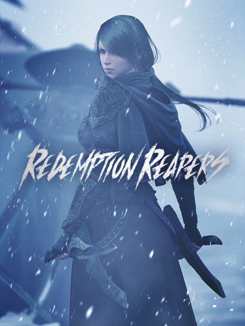 Couverture de Redemption Reapers