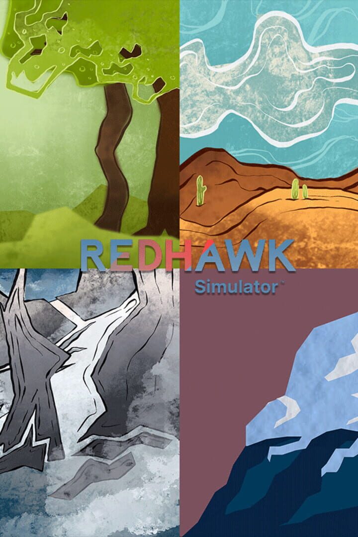 Redhawk Simulator Kapağı