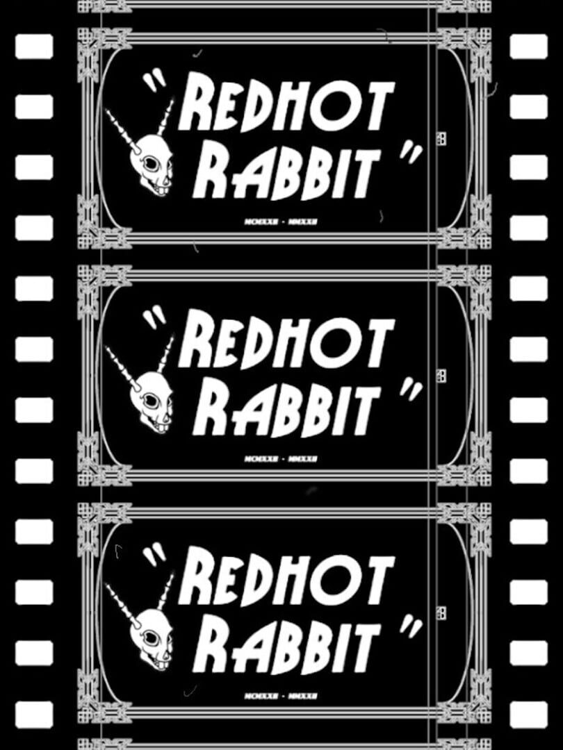 Couverture de Redhot Rabbit