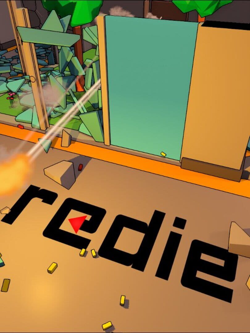 Redie Cover