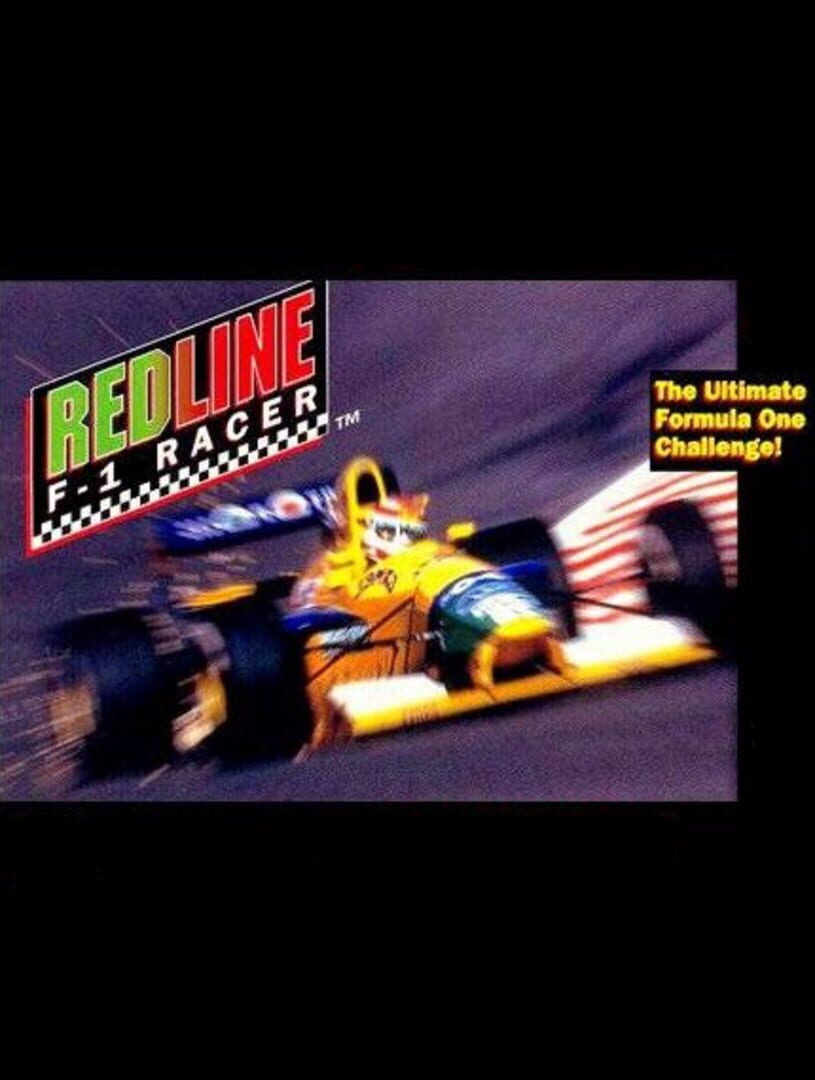Redline F-1 Racer Kapağı