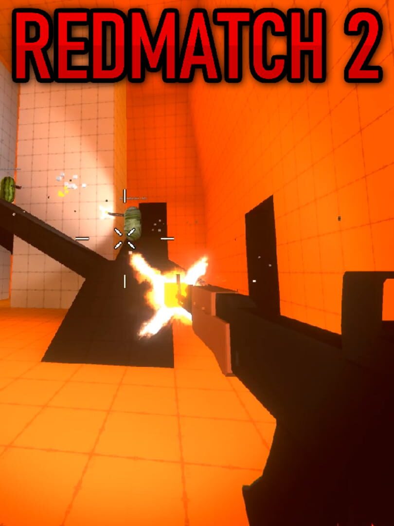 Redmatch 2 Cover