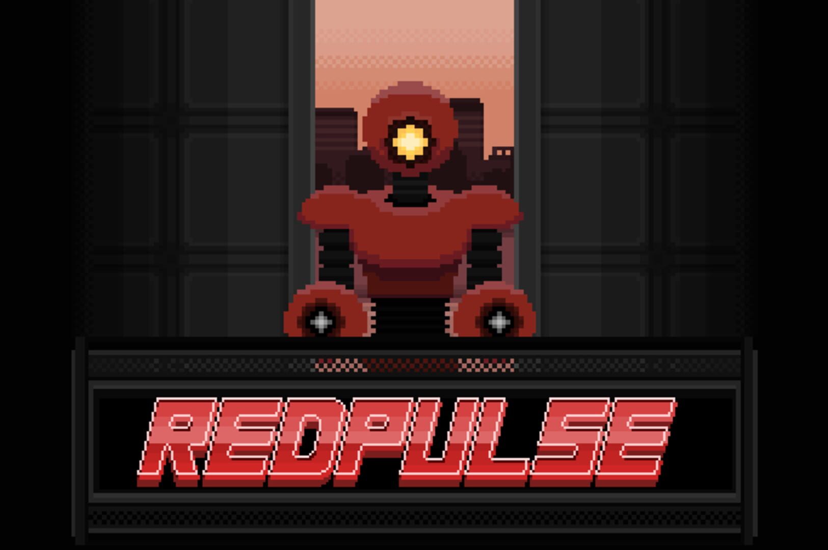 Redpulse Cover
