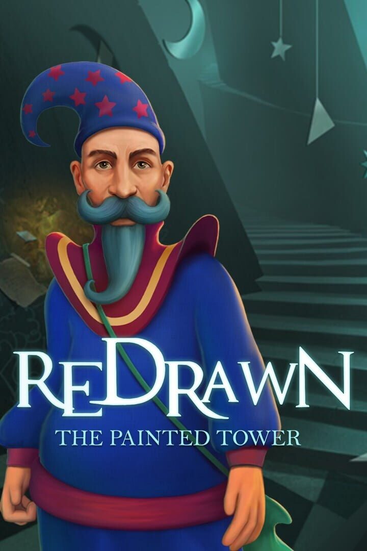 ReDrawn: The Painted Tower 커버