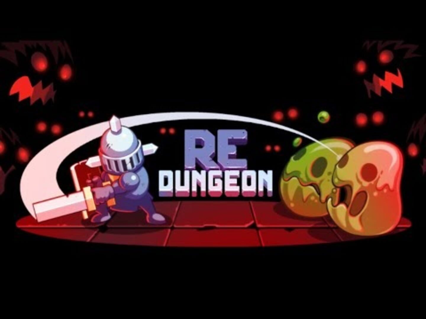 Couverture de ReDungeon