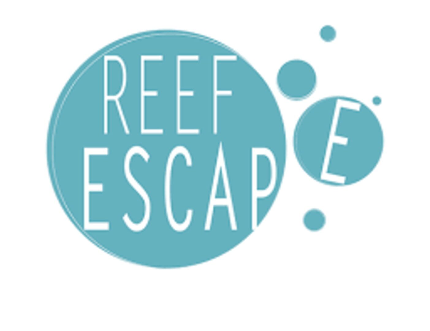 Reef Escape Cover