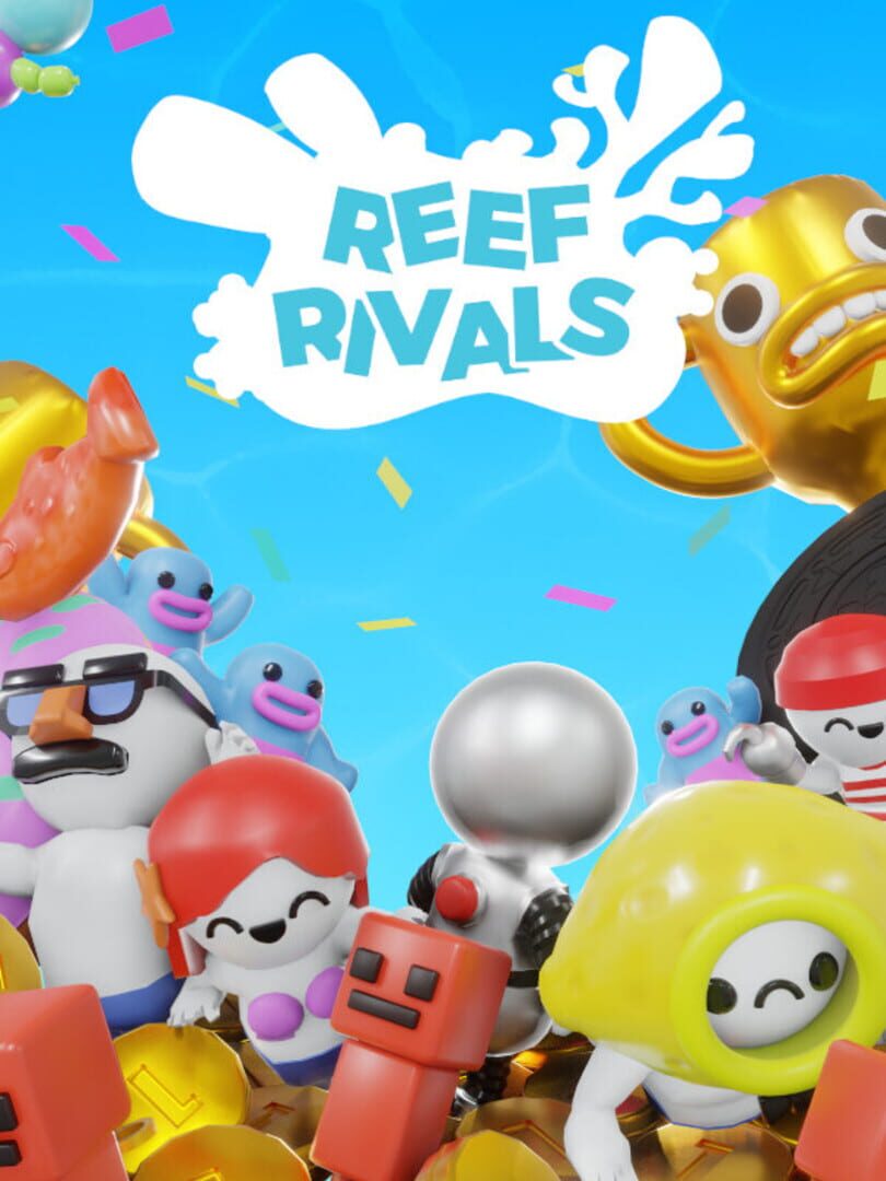 Reef Rivals Kapağı