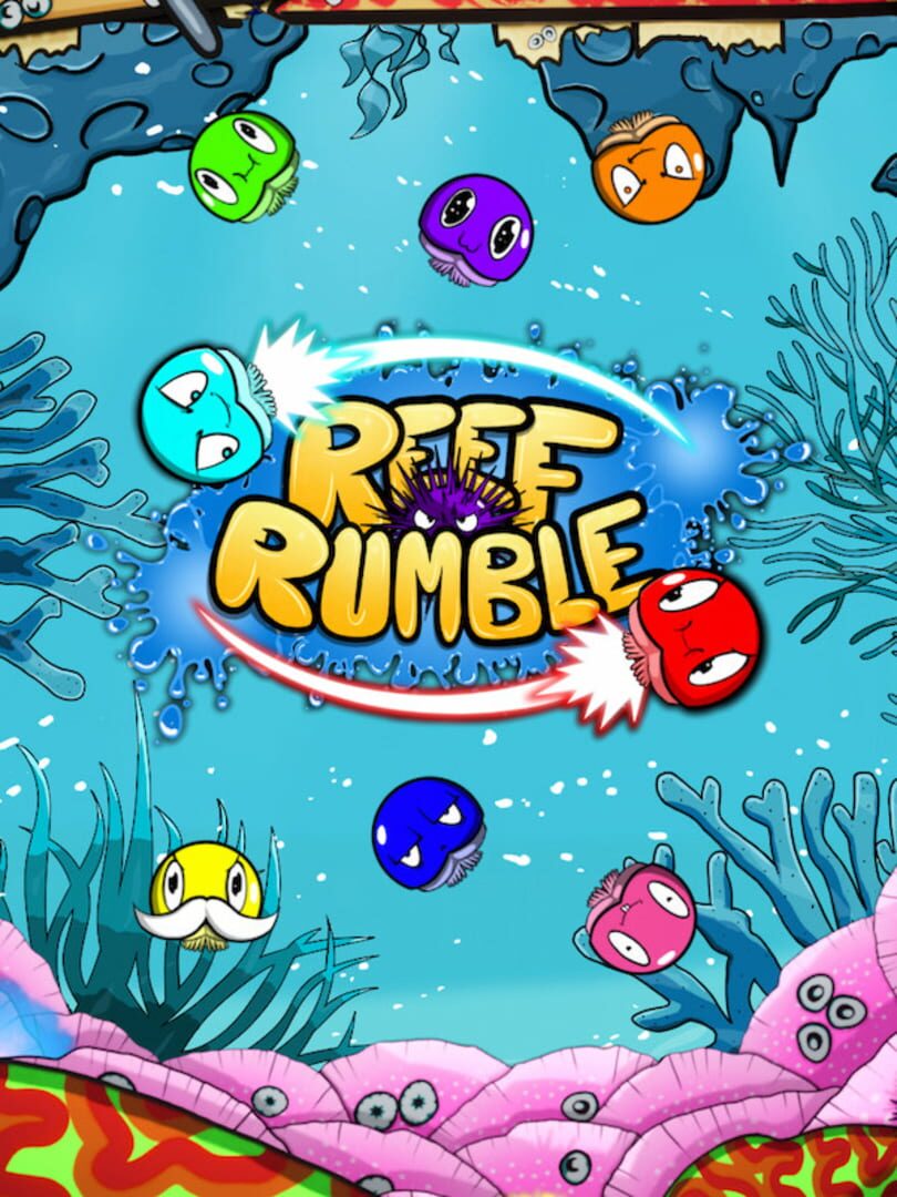 Reef Rumble Kapağı
