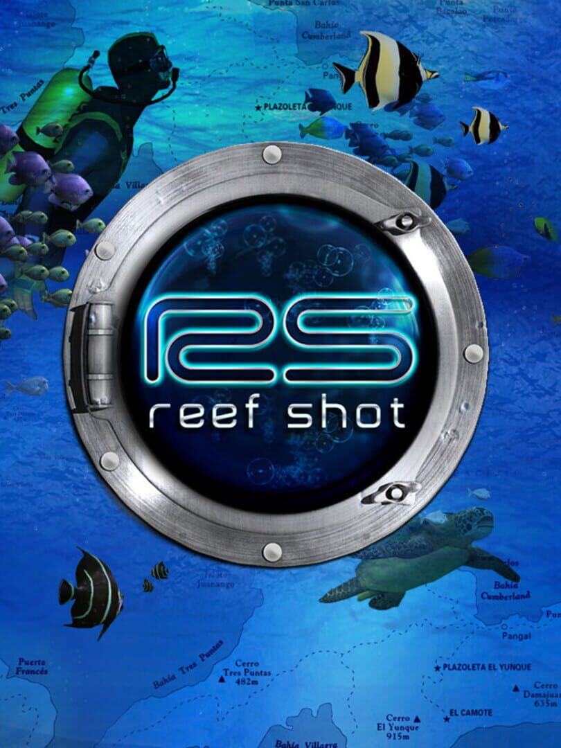 Reef Shot Cover