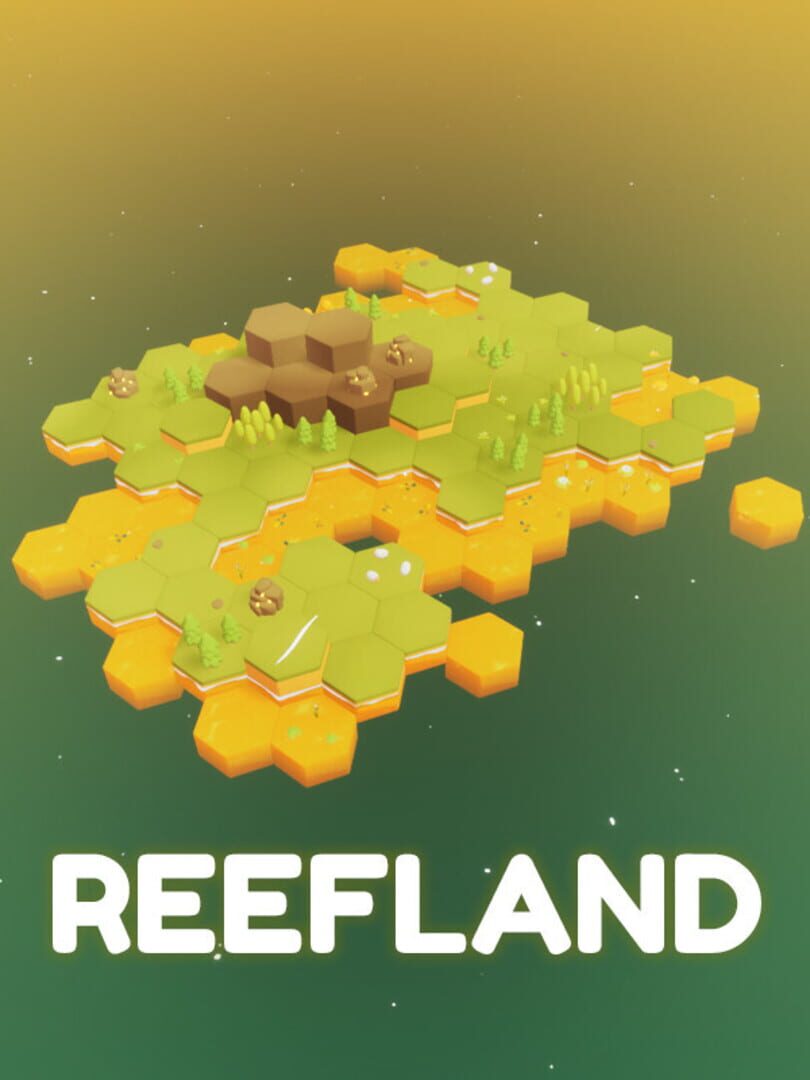 Reefland 커버