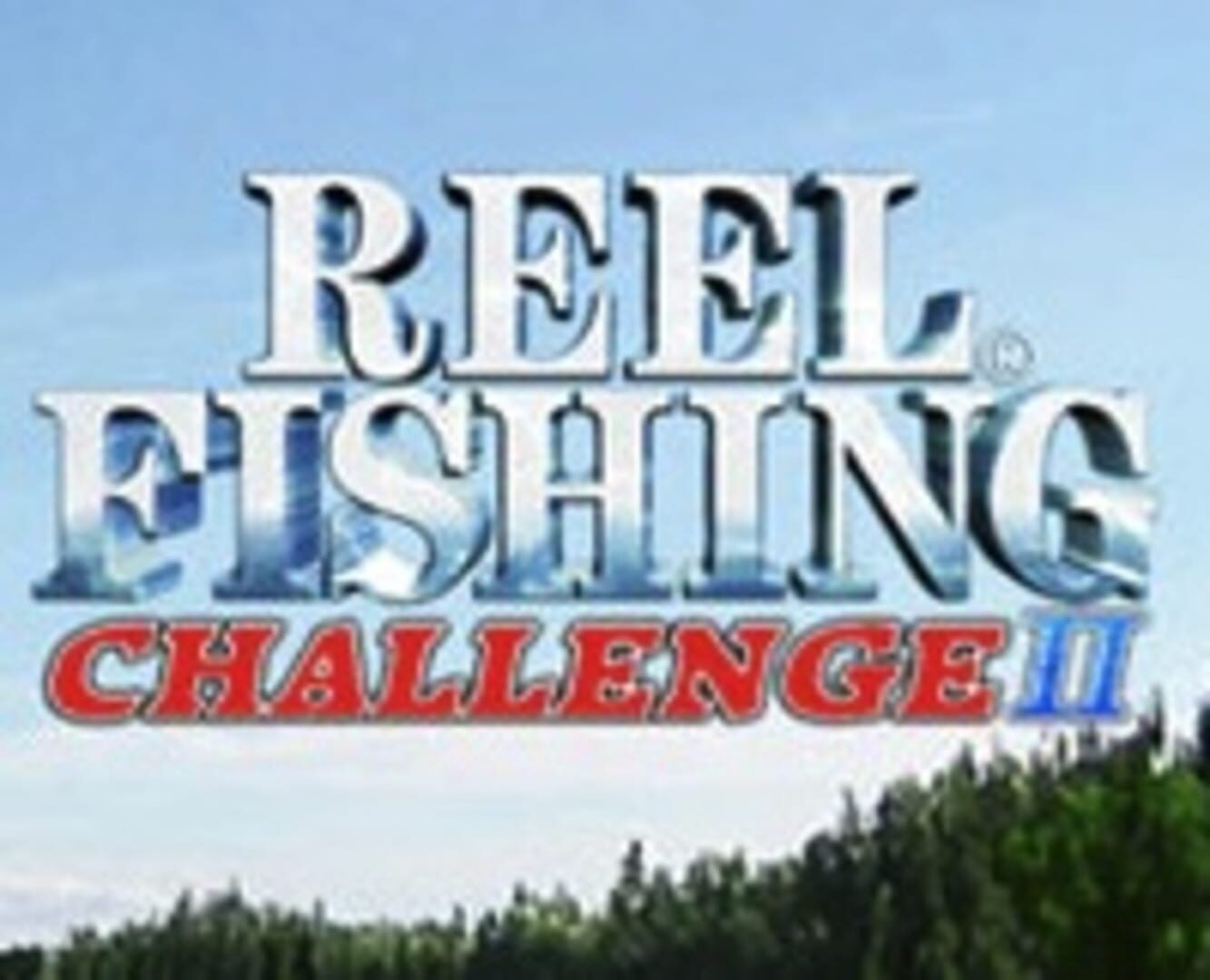 Portada de Reel Fishing Challenge II