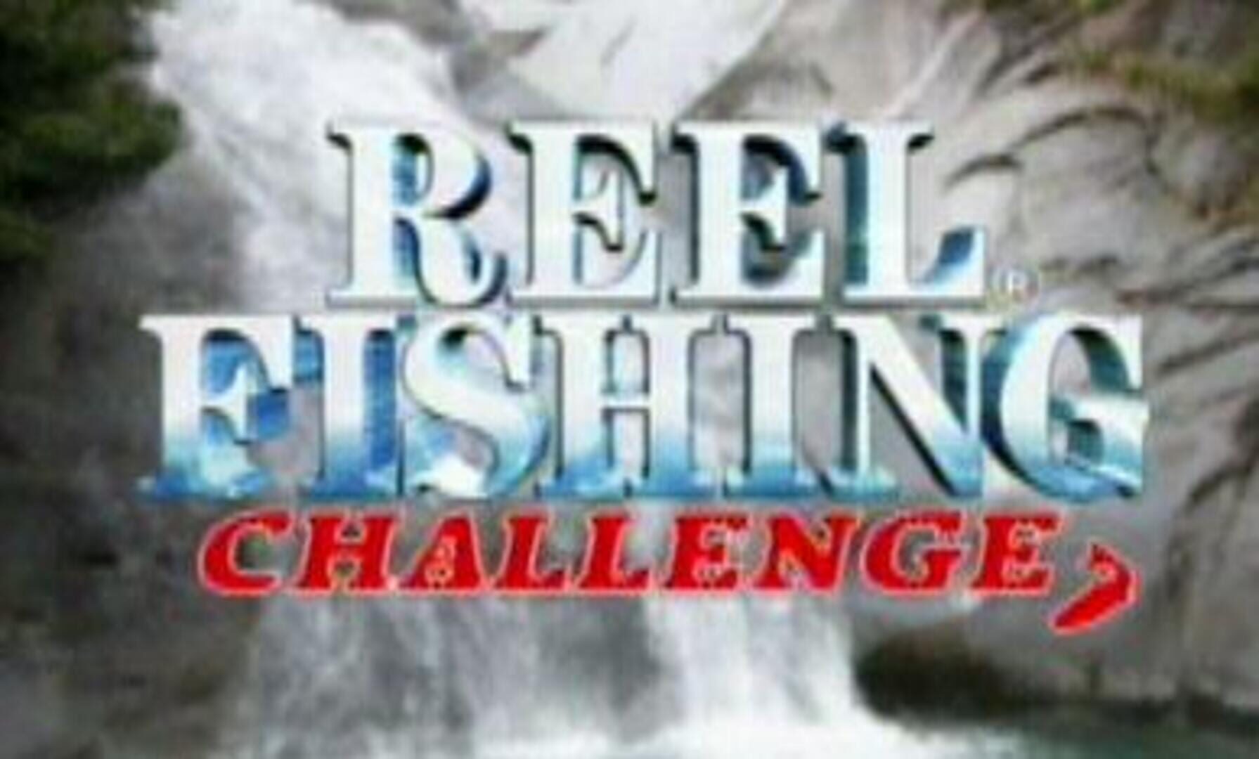Couverture de Reel Fishing Challenge