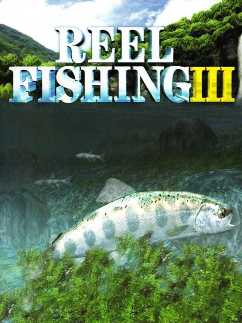 Reel Fishing III Cover