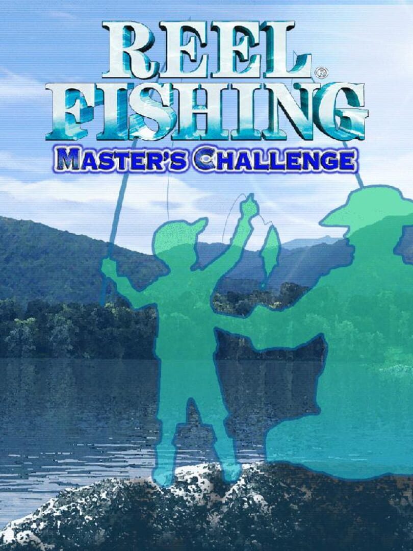 Copertina di Reel Fishing: Master's Challenge