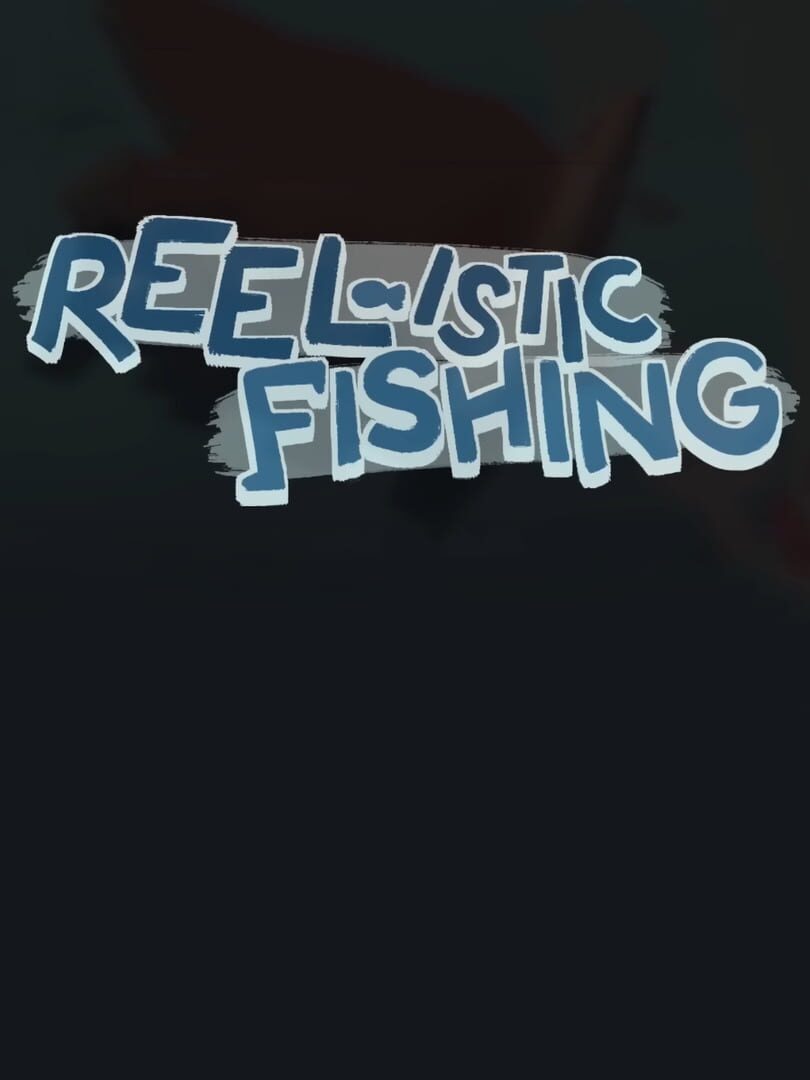 Reel-istic Fishing カバー
