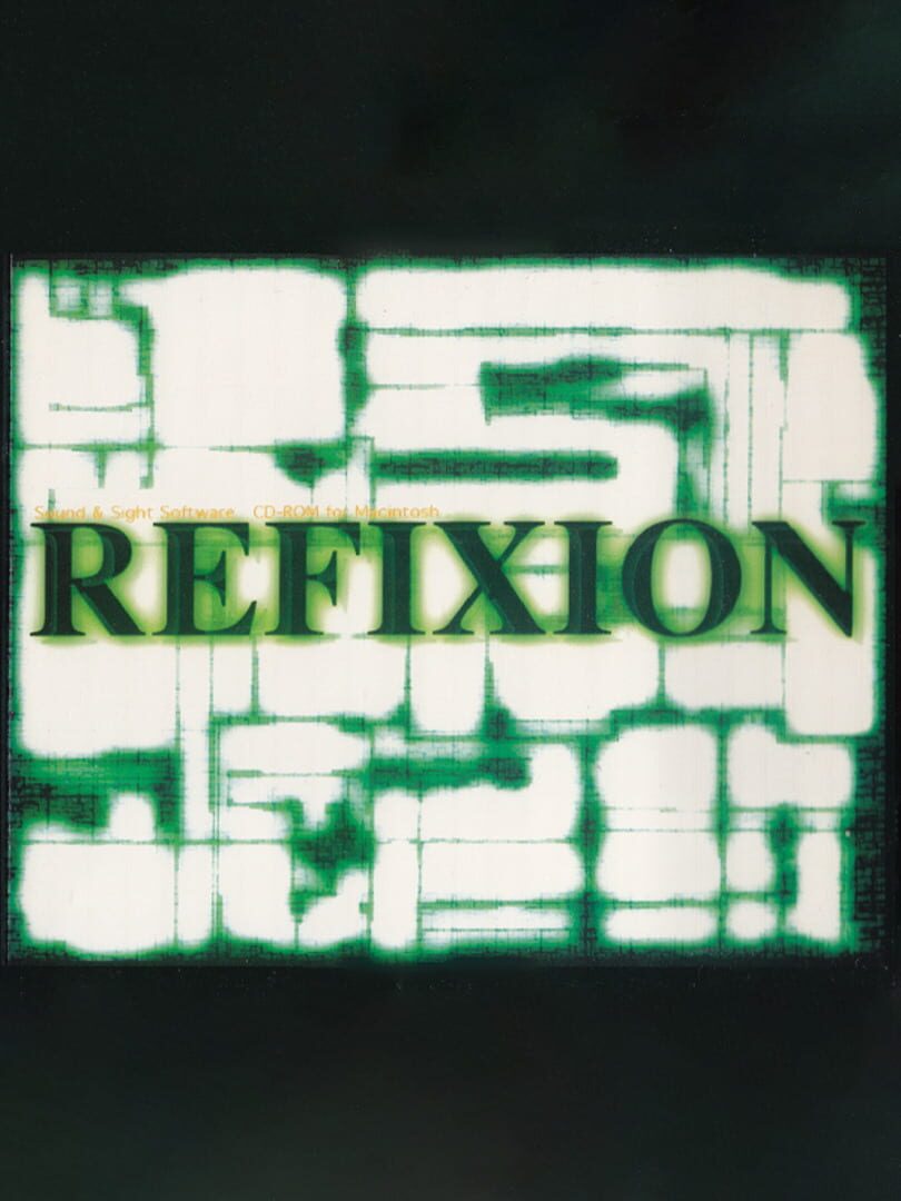 Copertina di Refixion