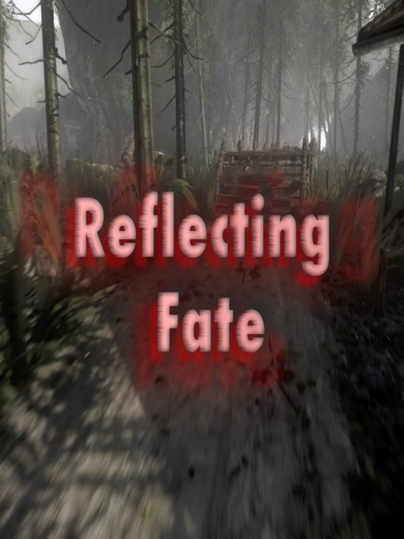 Reflecting Fate カバー